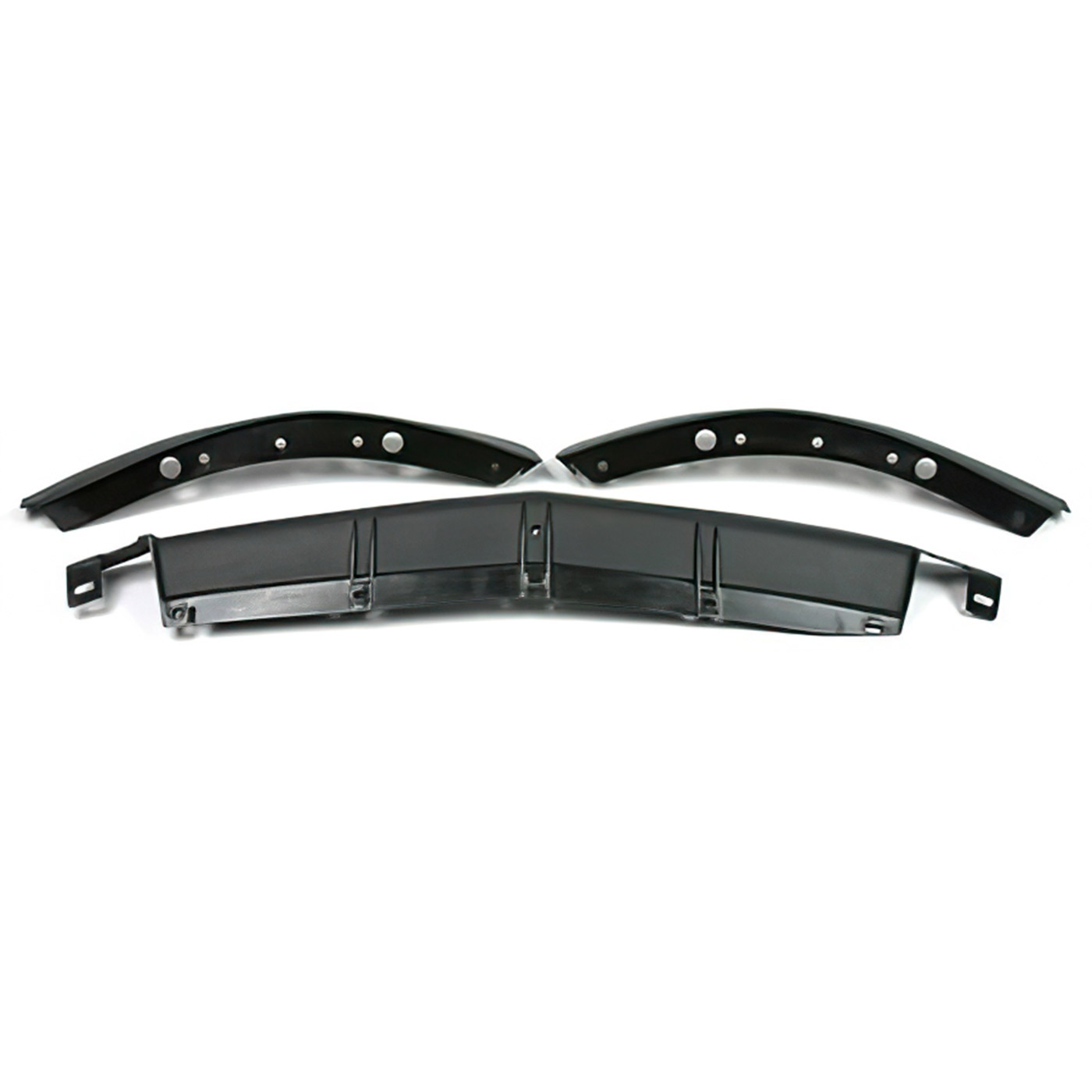 91-96 Front Lower Air Dam 3pc Set (Spoiler)