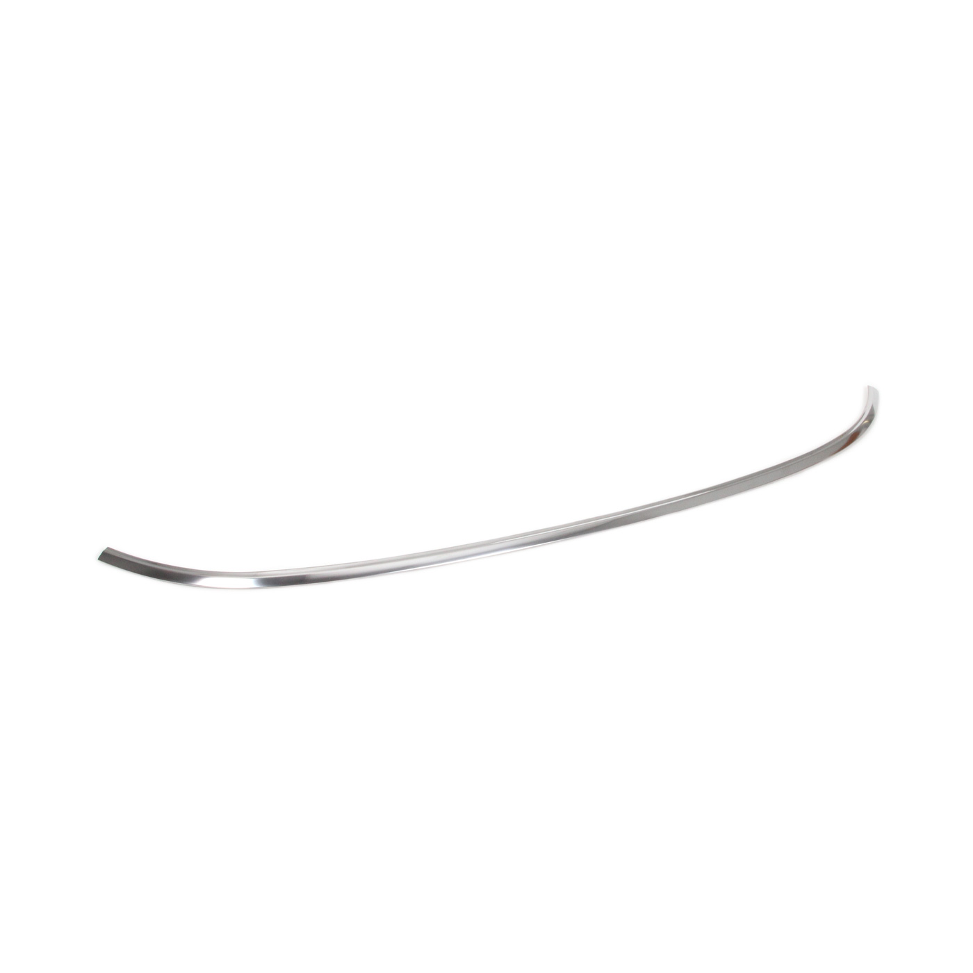 64-67 Conv Windshield Lower Molding