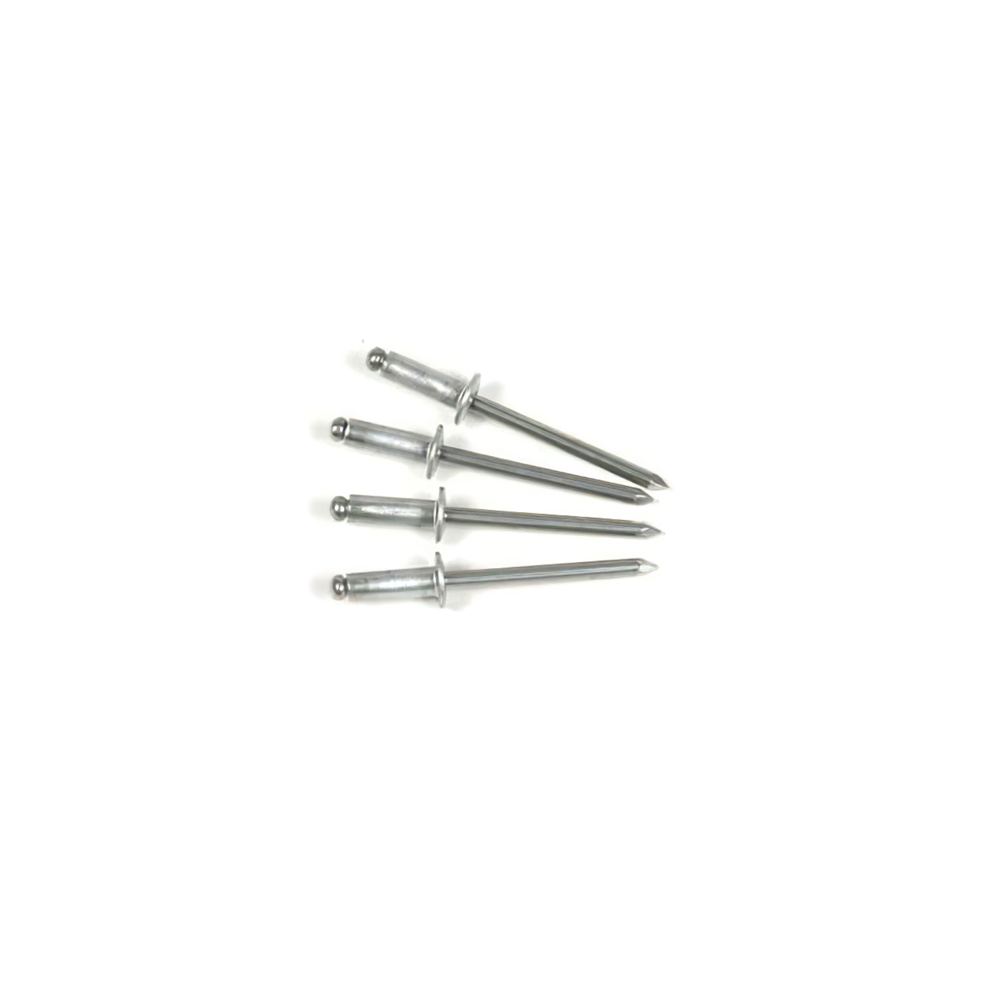 63-67 Rocker Molding Front Bracket Rivets