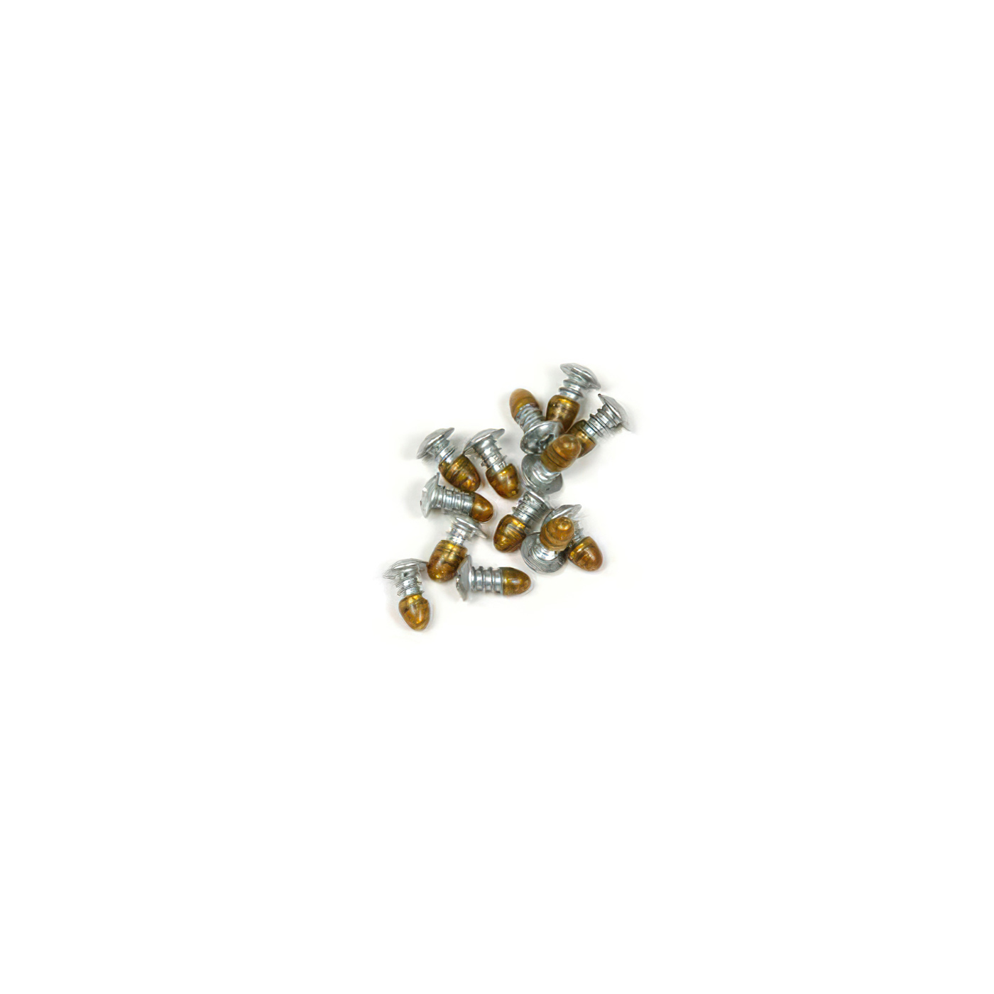 68-82 Windshield Molding Clip Screws