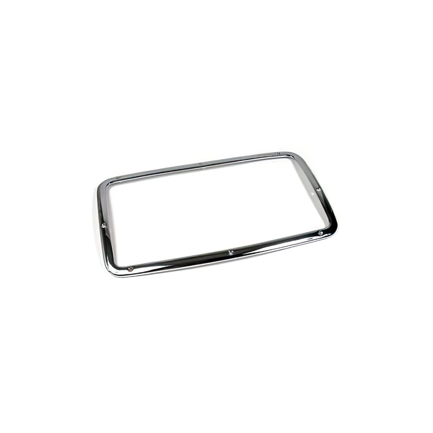 53-55 Rear License Bezel