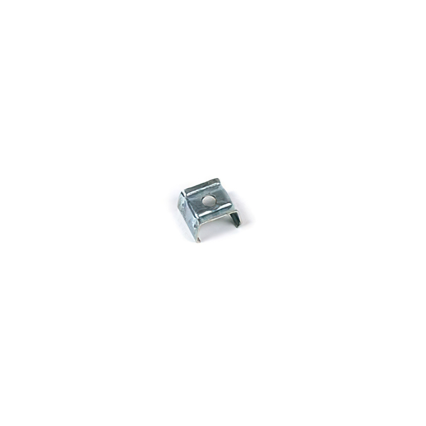 53-55 Side Chrome V-Shape Clip