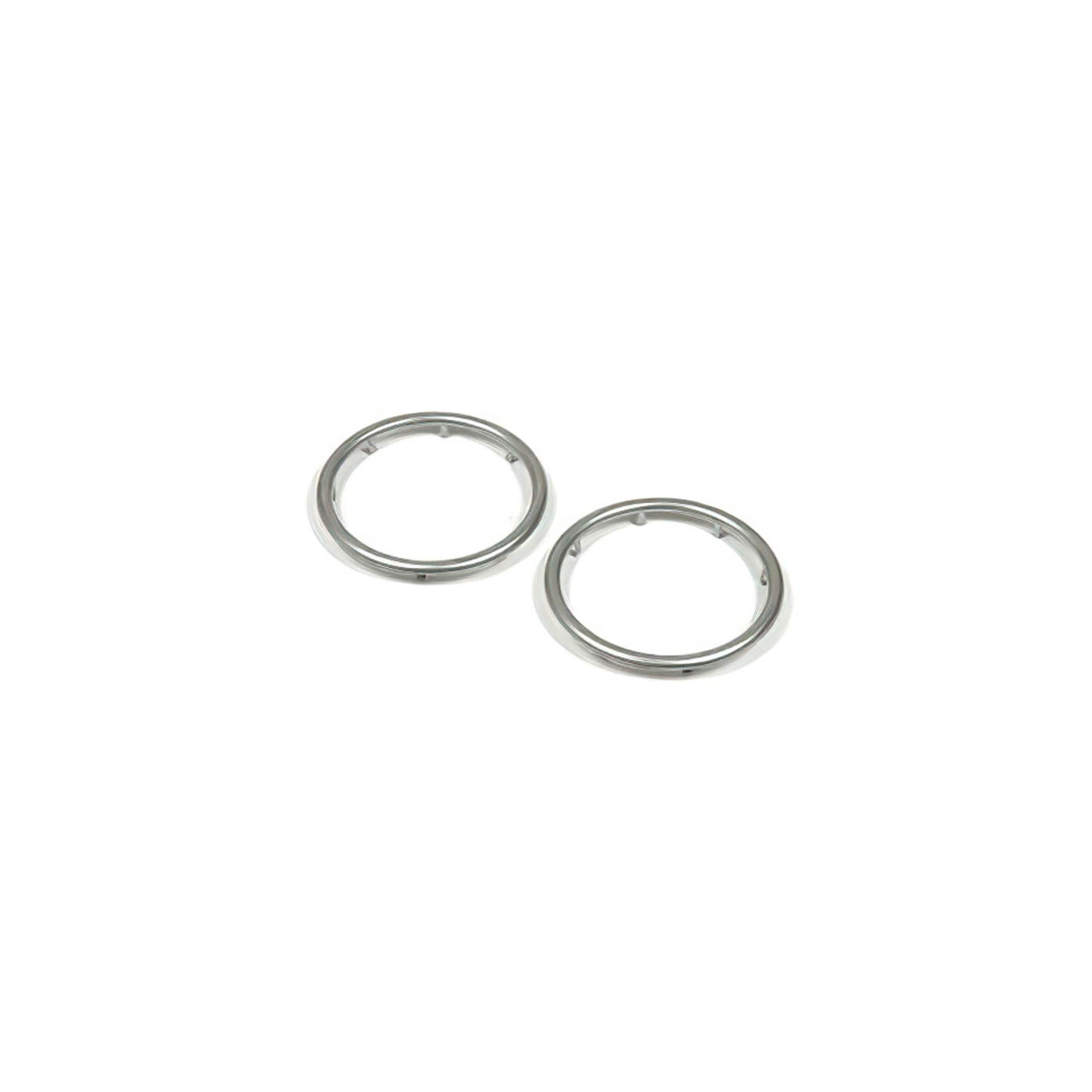 53-55 Rear Exhaust Bezels