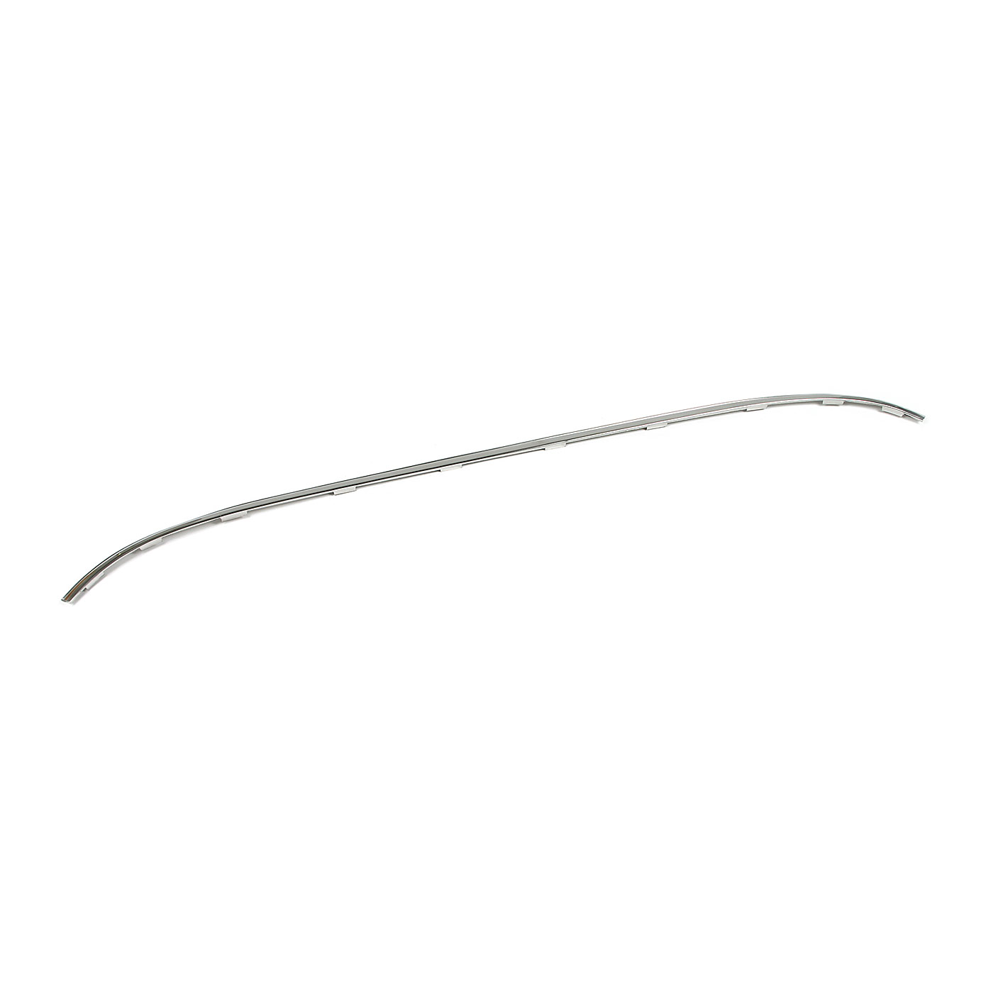 68L-76 Windshield Upper Reveal Molding