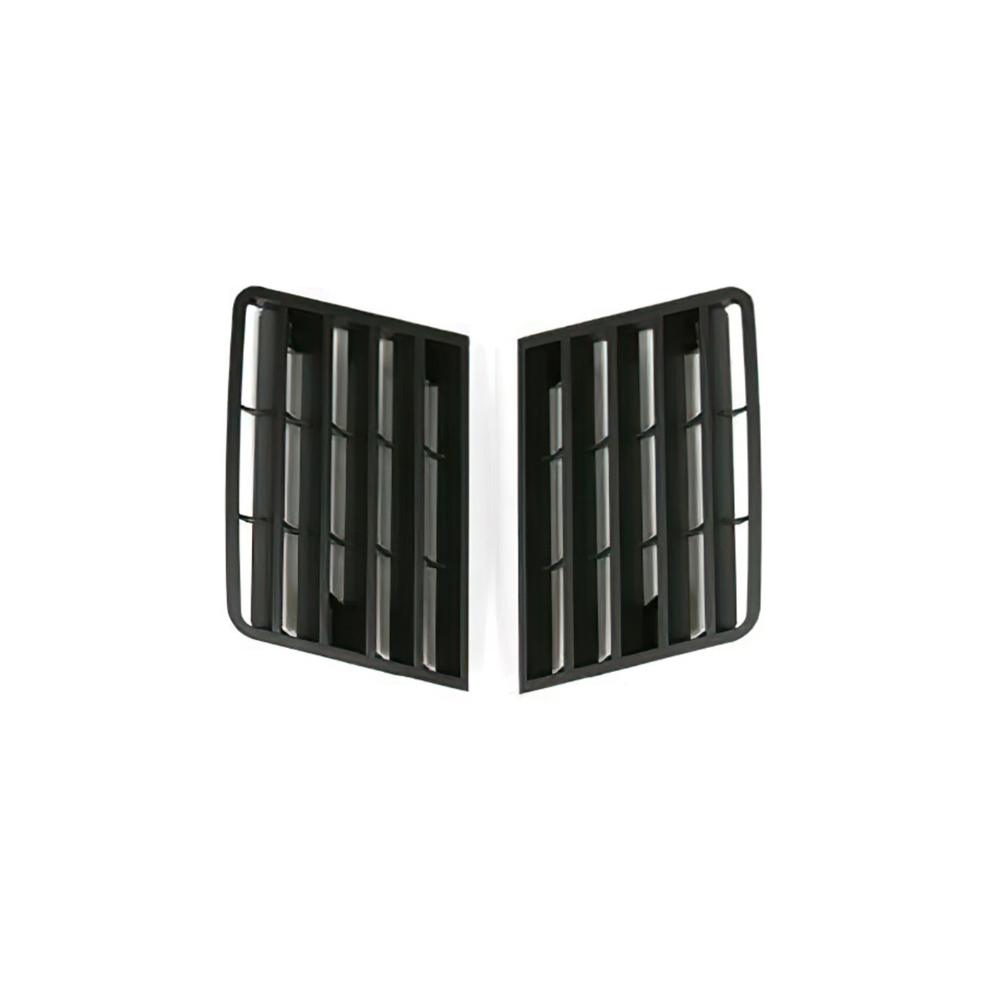 80-82 Side Fender Louvers