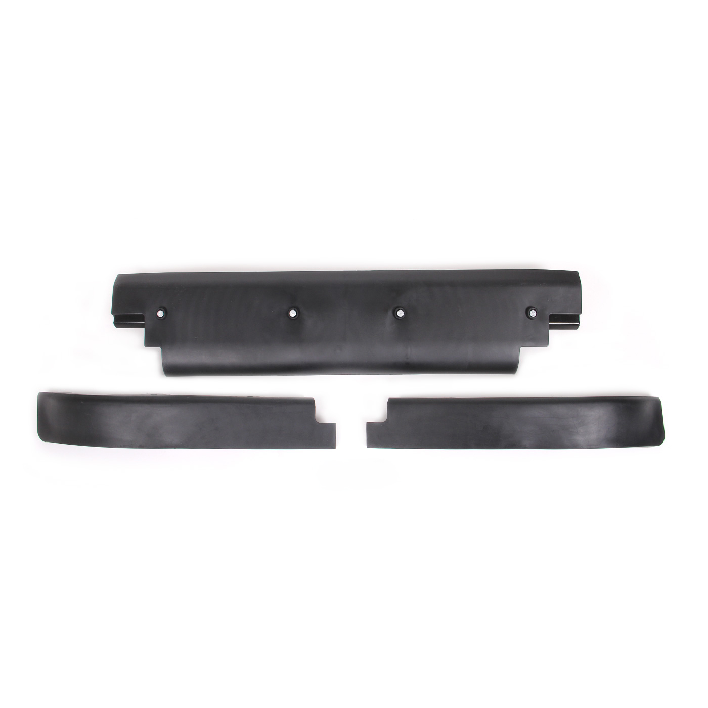 97-04 Front Lower Air Dam (Spoiler) Set