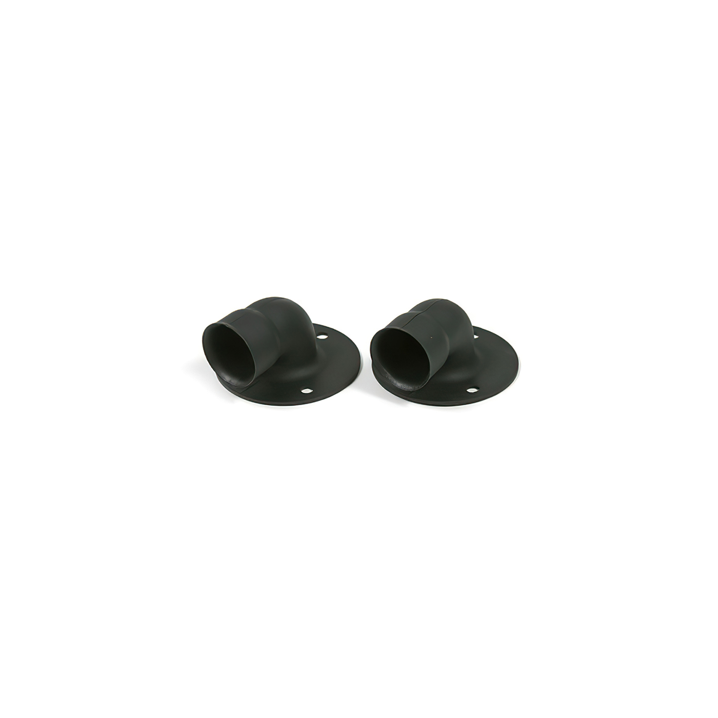68-70 Conv Rear Deck Vent Drain Tubes