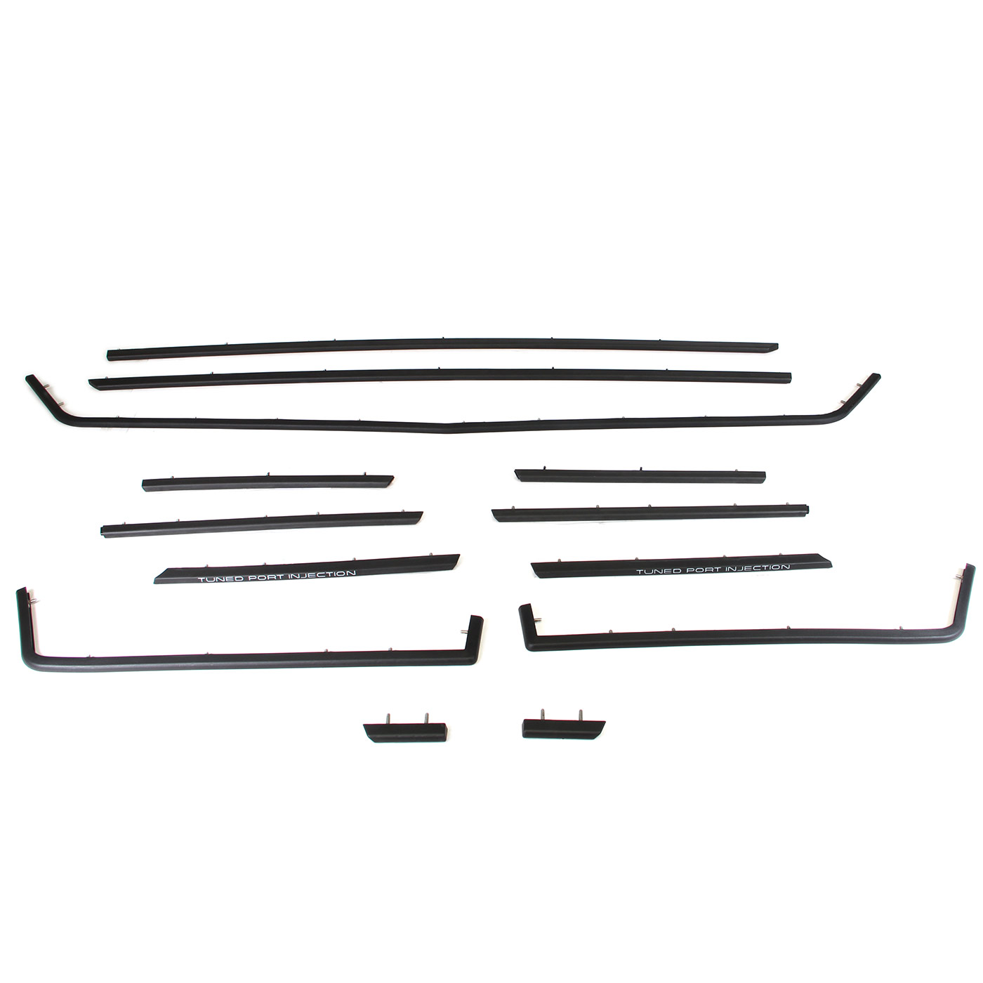 85-90 Body Trim Molding Package