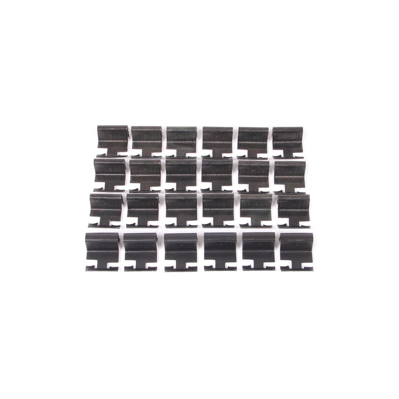 63 Coupe Windshield Upper & Lower Molding Clips