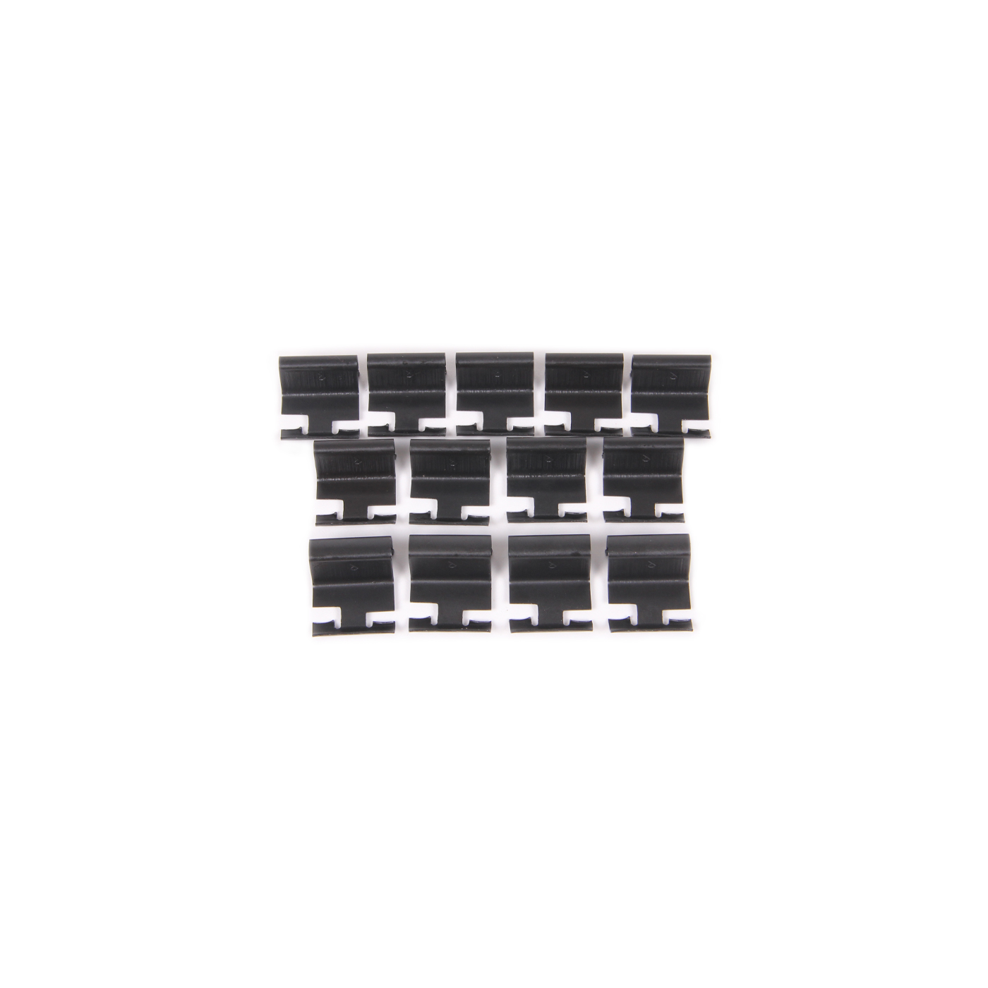 63 Convertible Windshield Lower Molding Clips