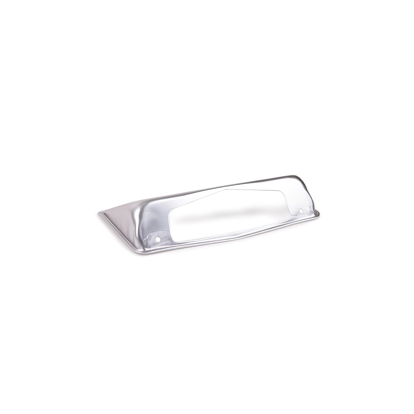 63-67 Rear License Plate Bezel - Imported