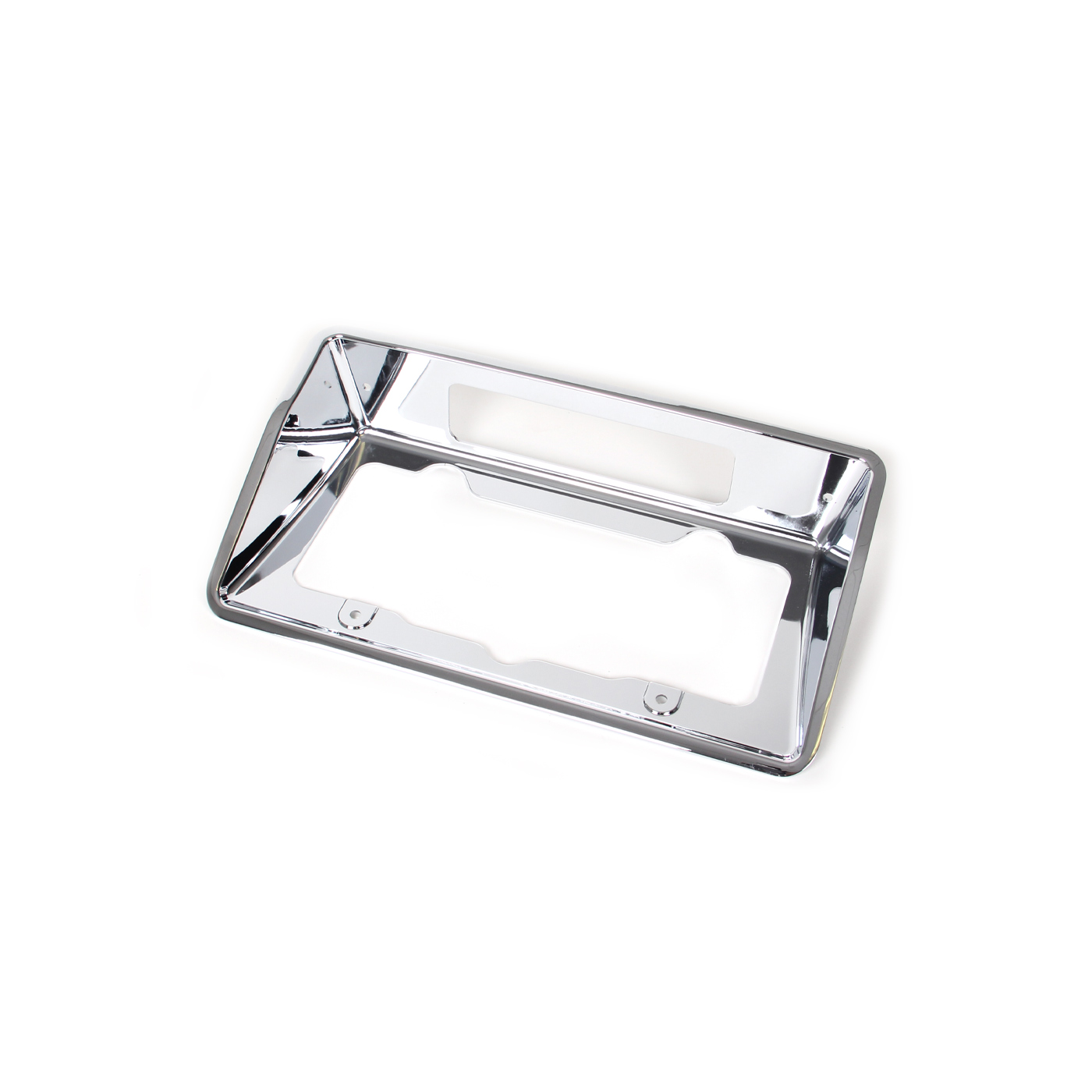 68-73 Rear License Bezel