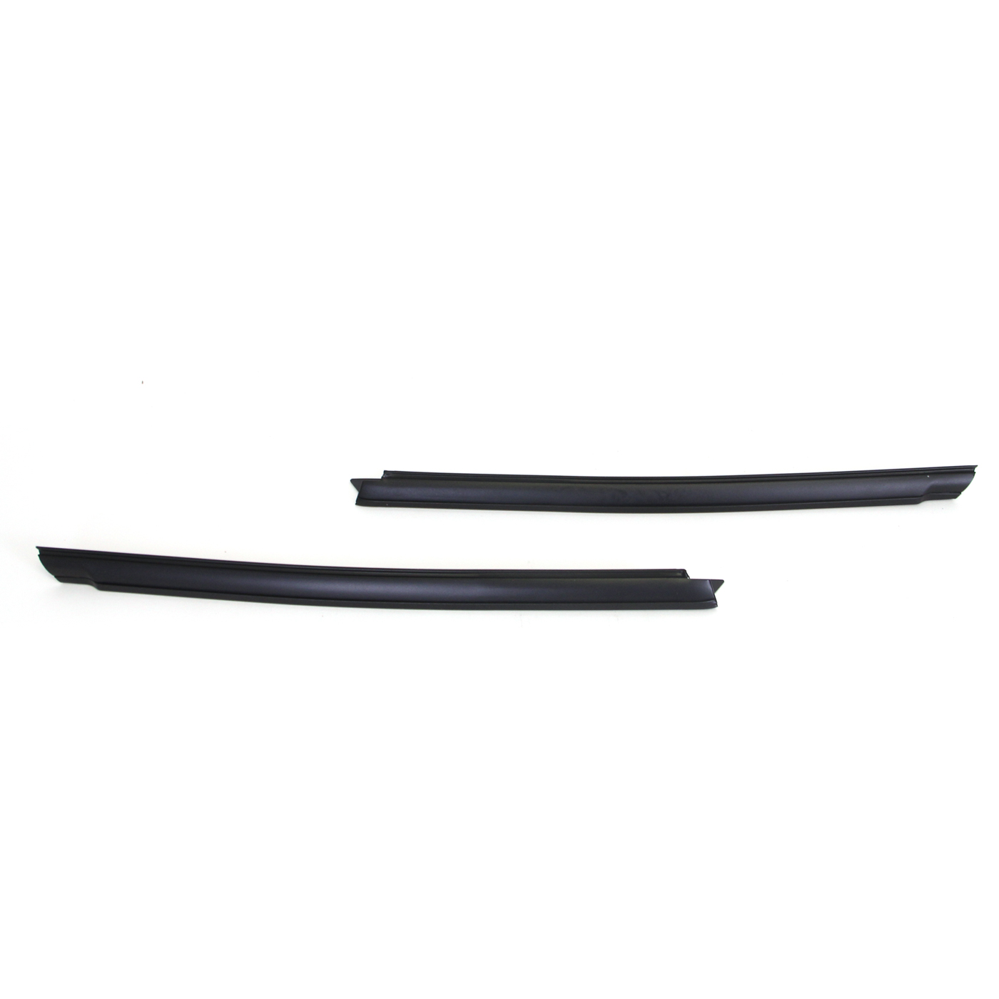 77-82 Windshield Side Outer Reveal Moldings