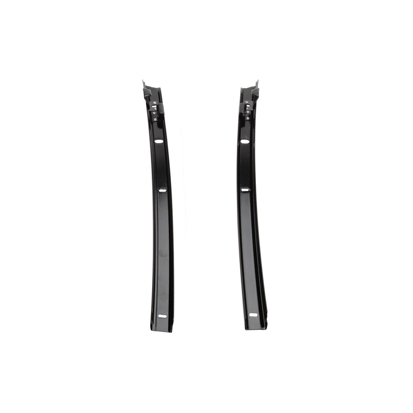77-82 Windshield Side Outer Molding & Weatherstrip Retainers