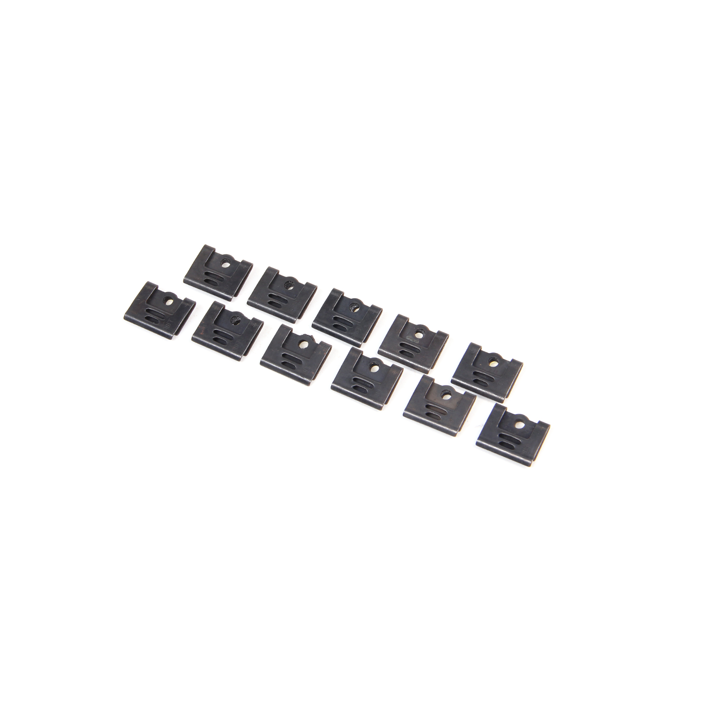 64-67 Windshield Molding Clips (11)
