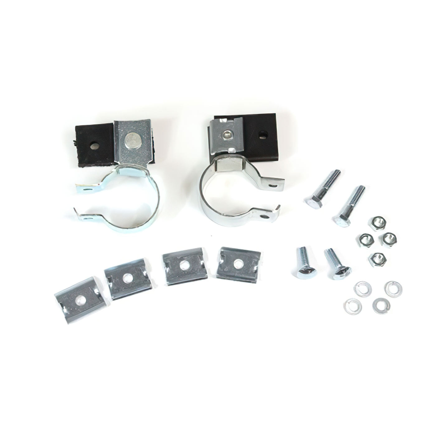 61-62 Tailpipe Exhaust Hanger Kit