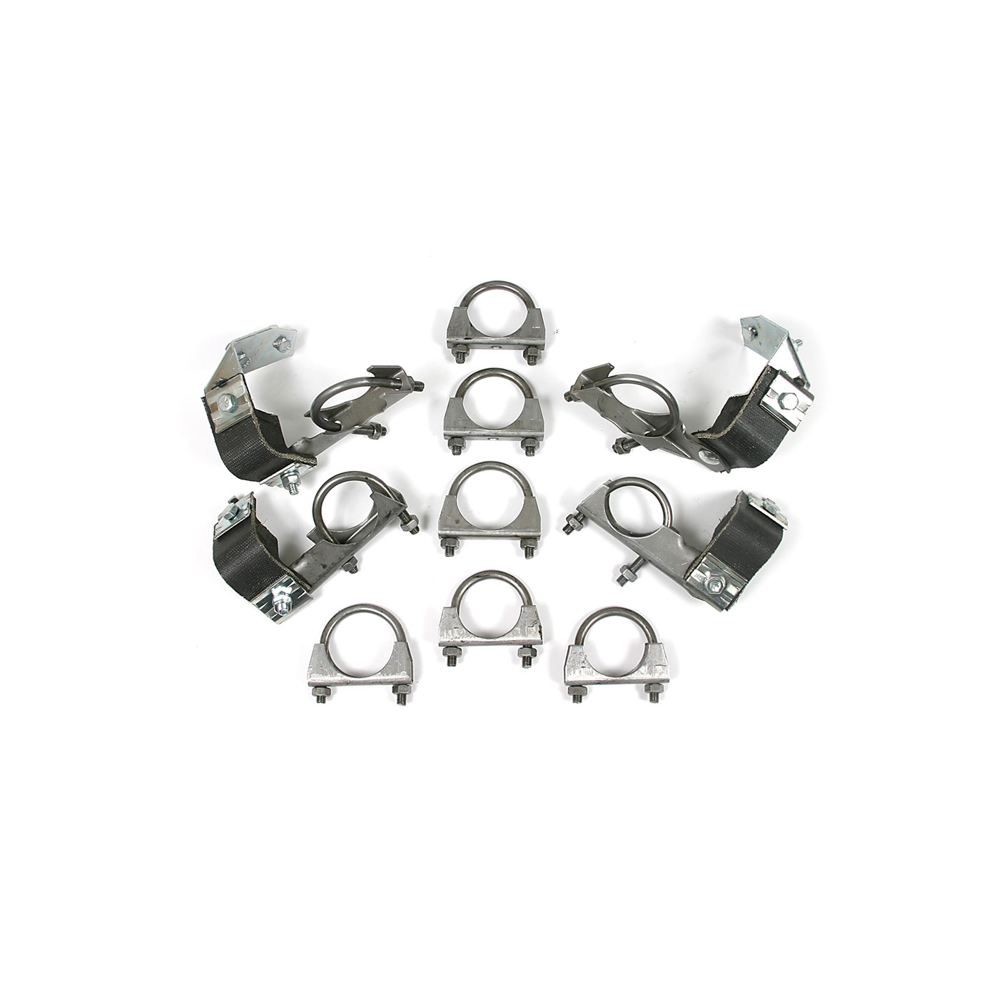 56-60 Complete Exhaust Hanger Kit