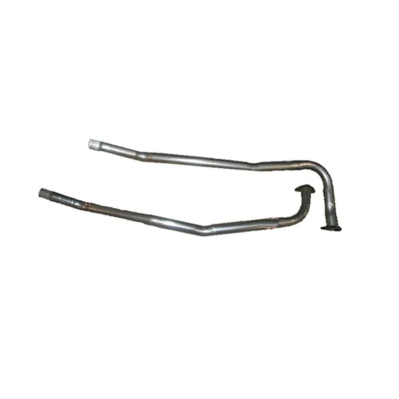 56 3-Bolt Front Exhaust Pipes