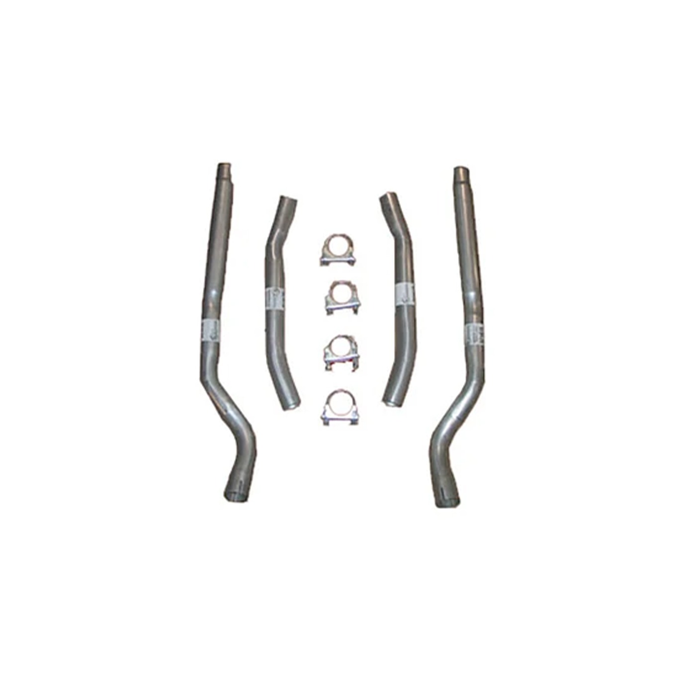 59-60 Exhaust Tailpipe Set