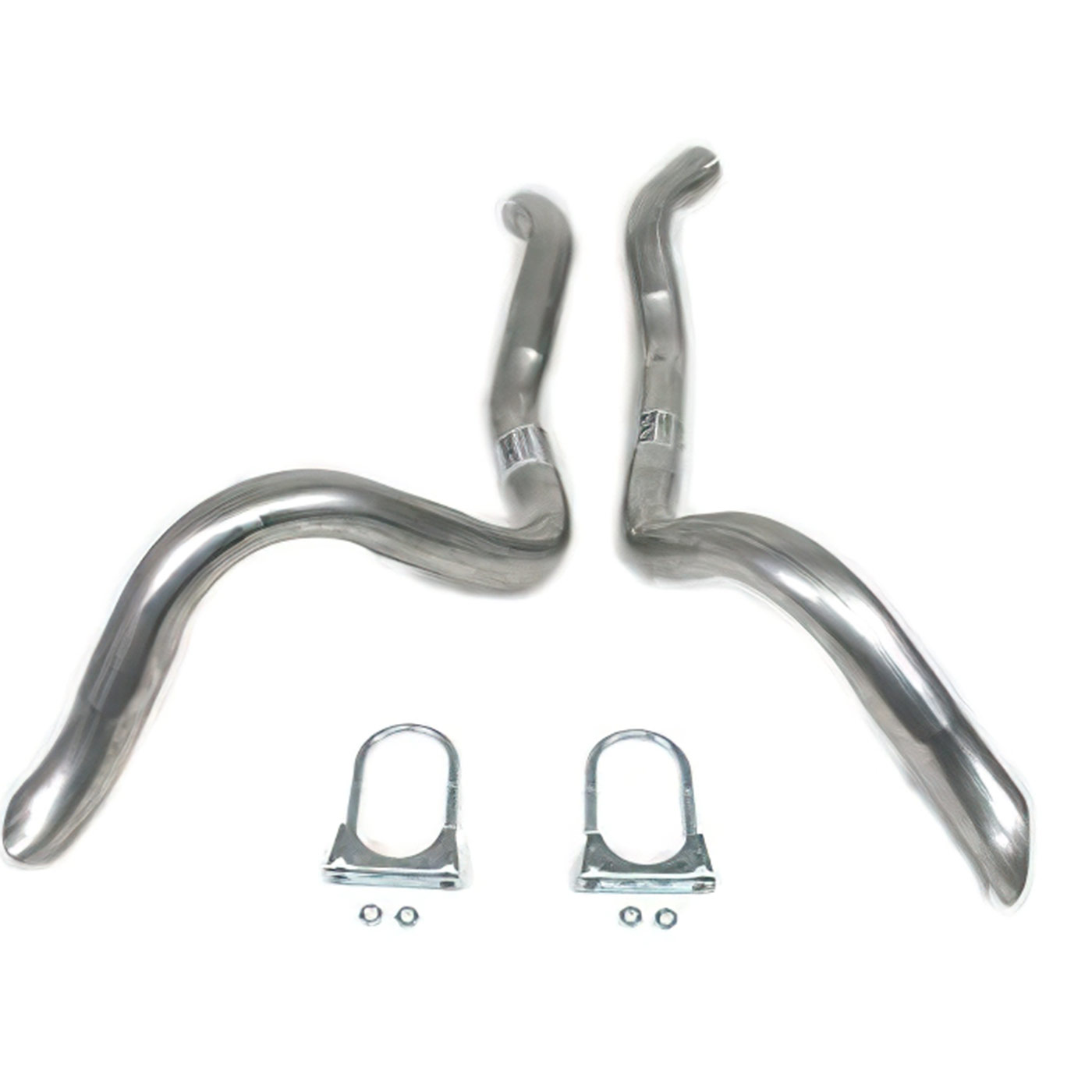 61-62 Exhaust Tailpipes
