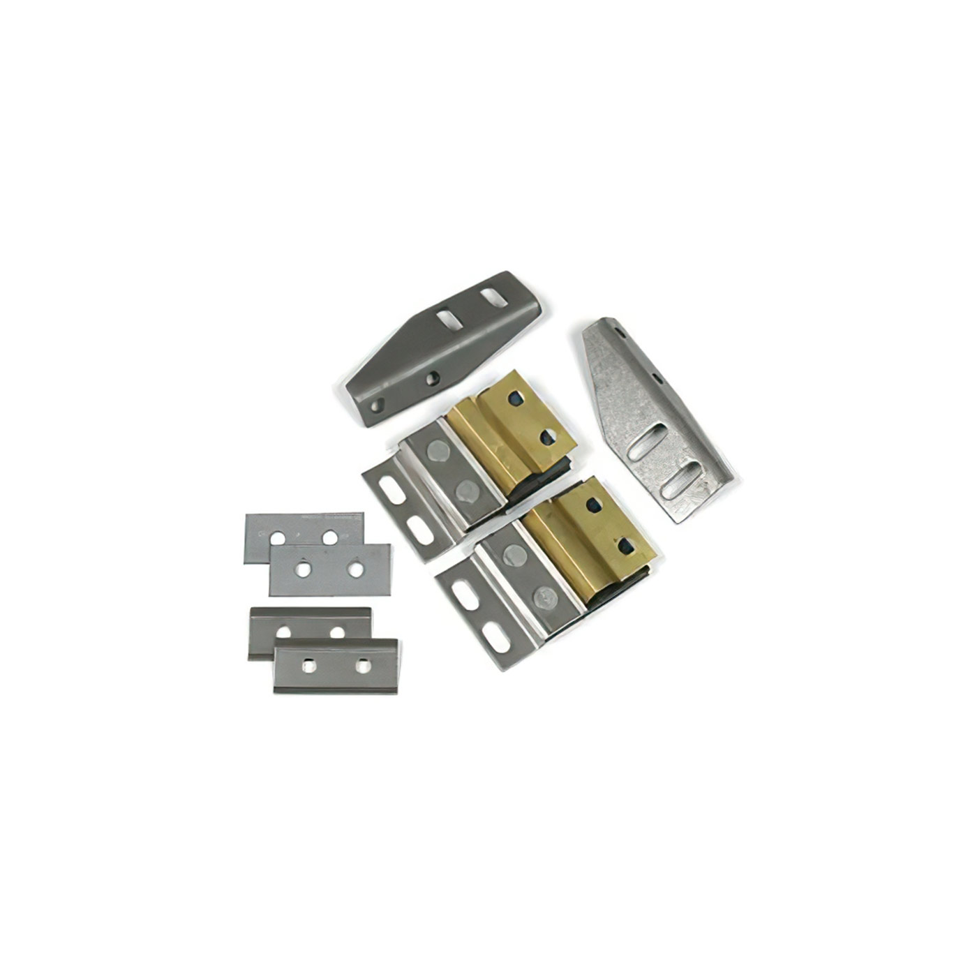 63 Muffler Hanger Kit