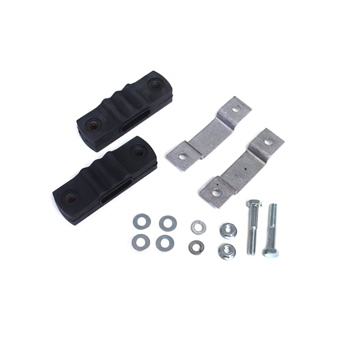 84-96 Muffler Hanger Insulators & Retainers