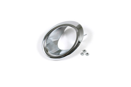 1966-1967 Corvette Rear Exhaust Bezel