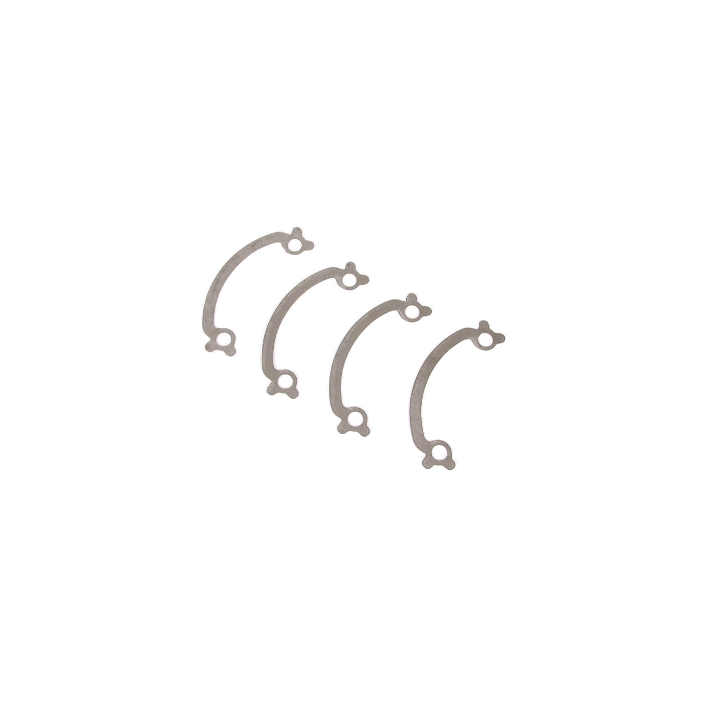 65-74 396/427/454 Exhaust Manifold Locks (Stainless)
