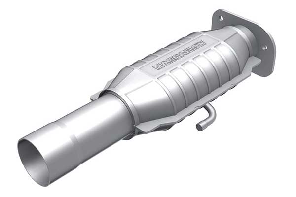 86-91 Magnaflow Catalytic Converter (California Emission) (Default)