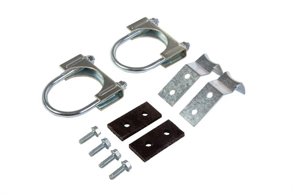 74-79 Auto 2 1/2" Dual Exhaust Center Exhaust Hanger 