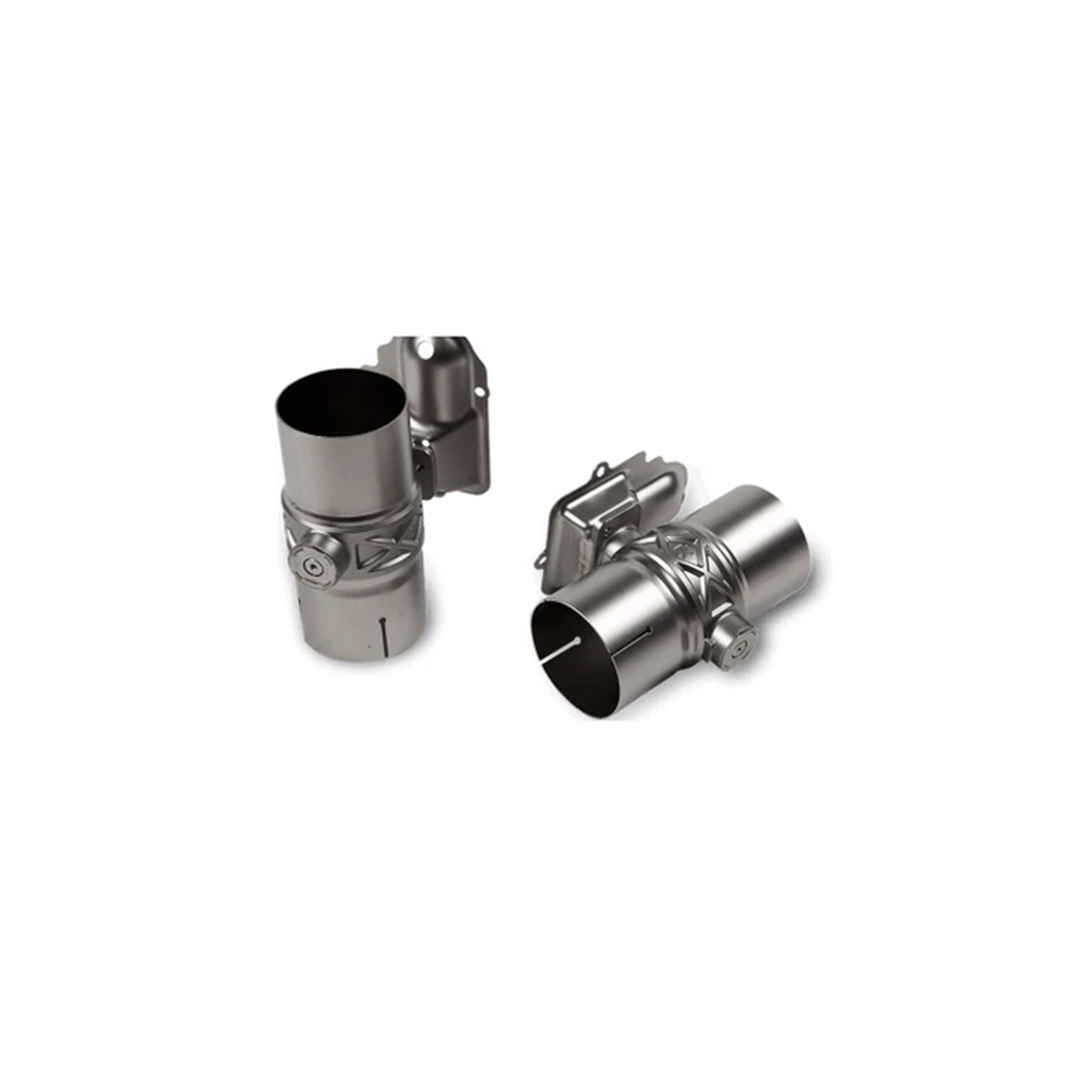 14-19 Akrapovic C7 Exhaust Valve Actuator Kit - Non NPP