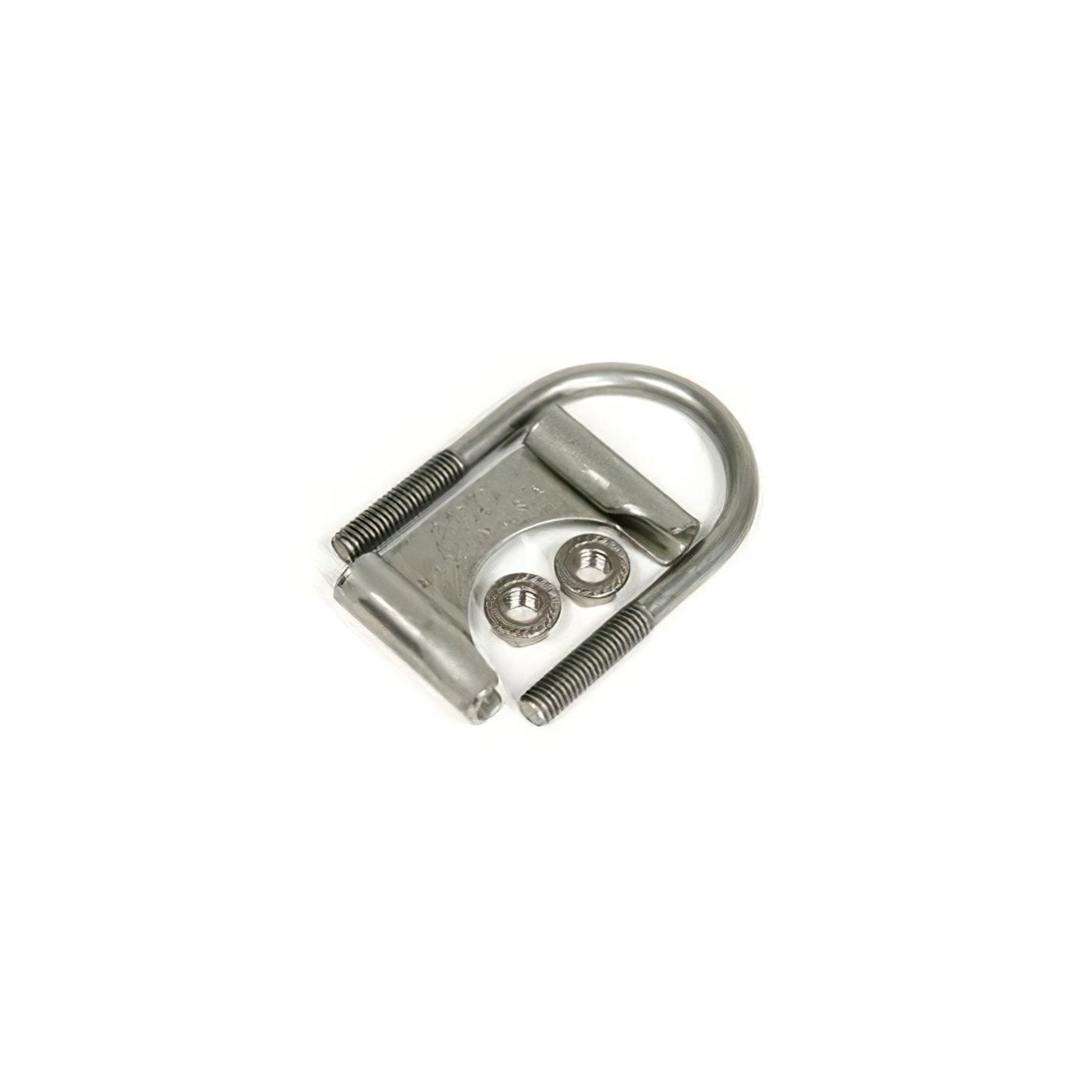 63-82 2in Exhaust Pipe Clamp (Stainless)