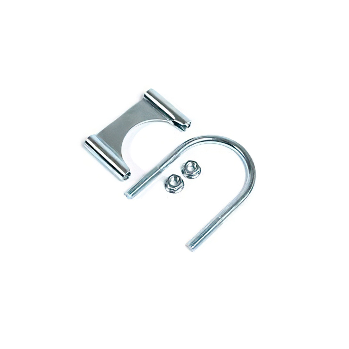 63-96 2 1/2in Exhaust Pipe Clamp