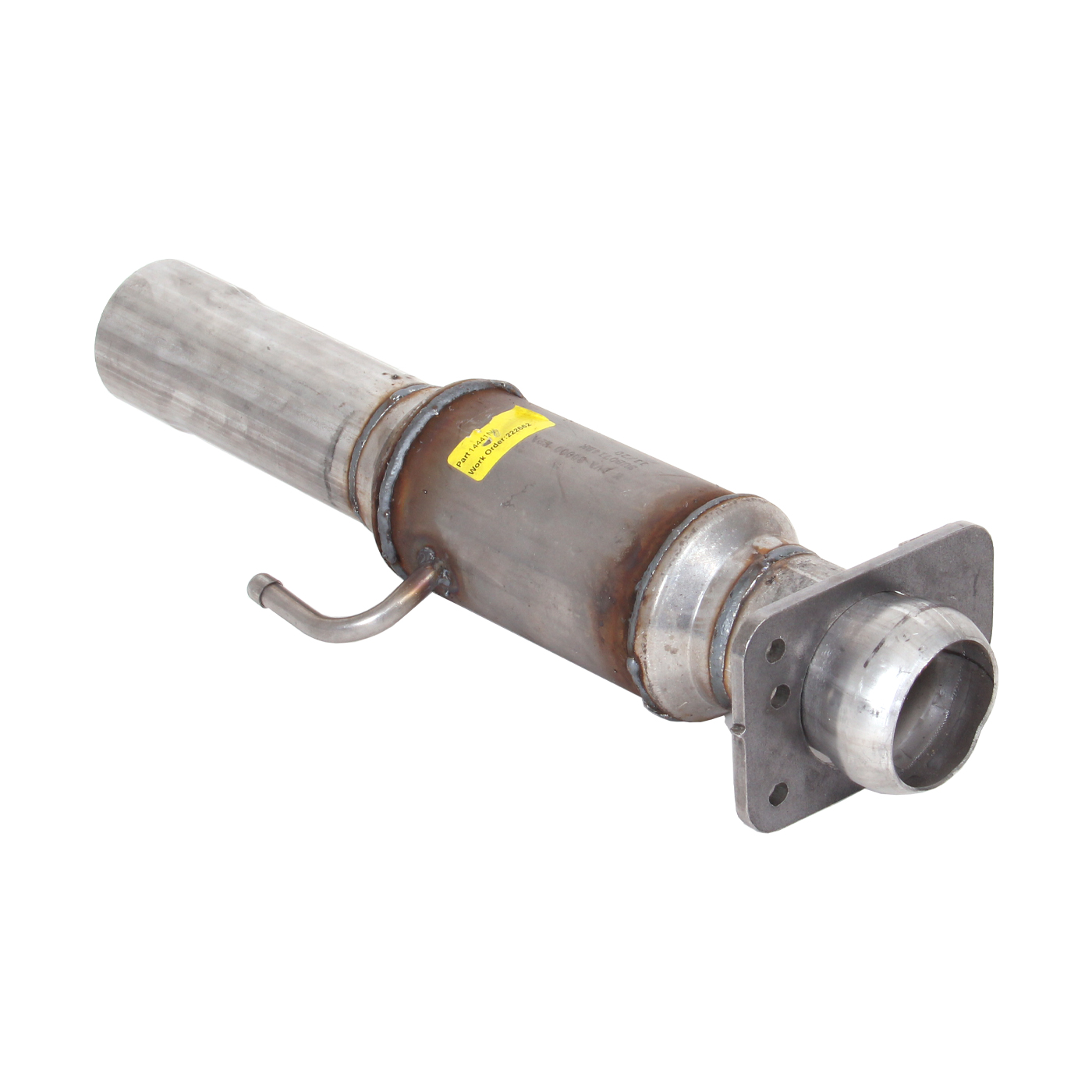 86-91 Catalytic Converter