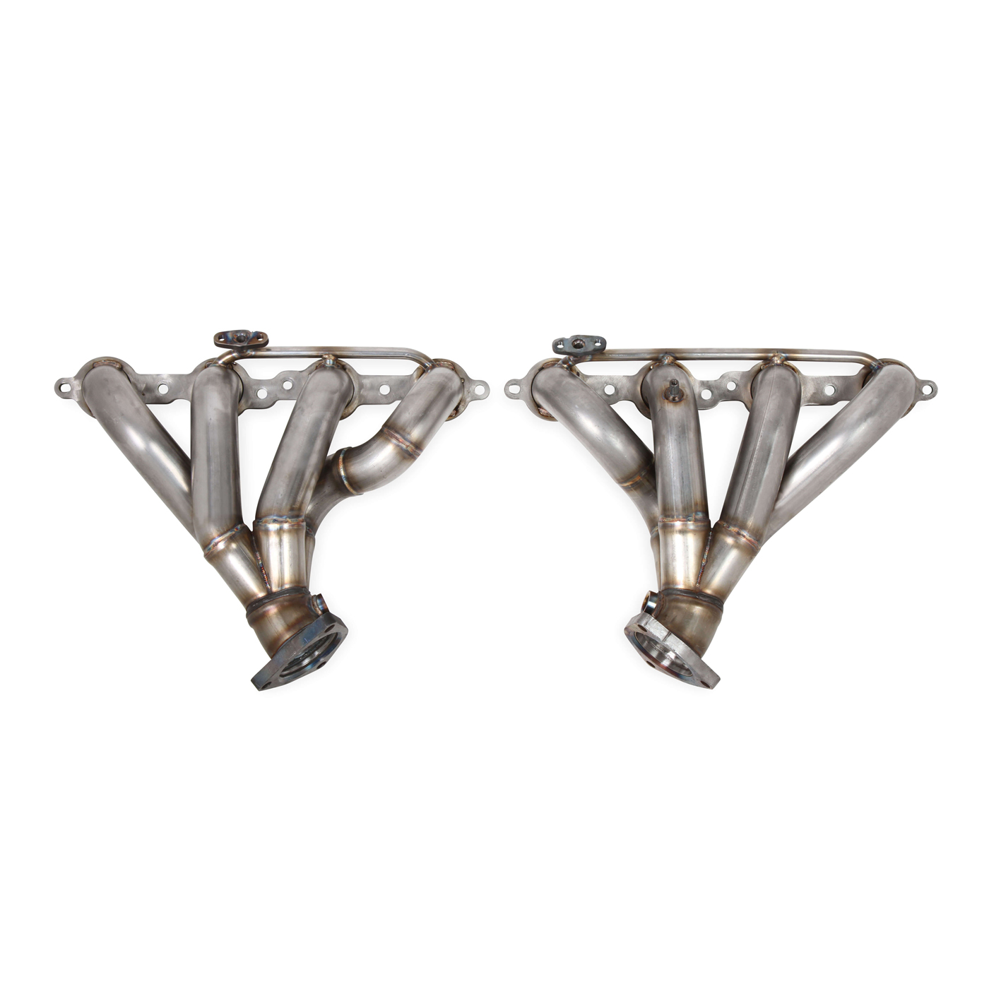 00 Hooker Blackheart Stainless Shorty Headers