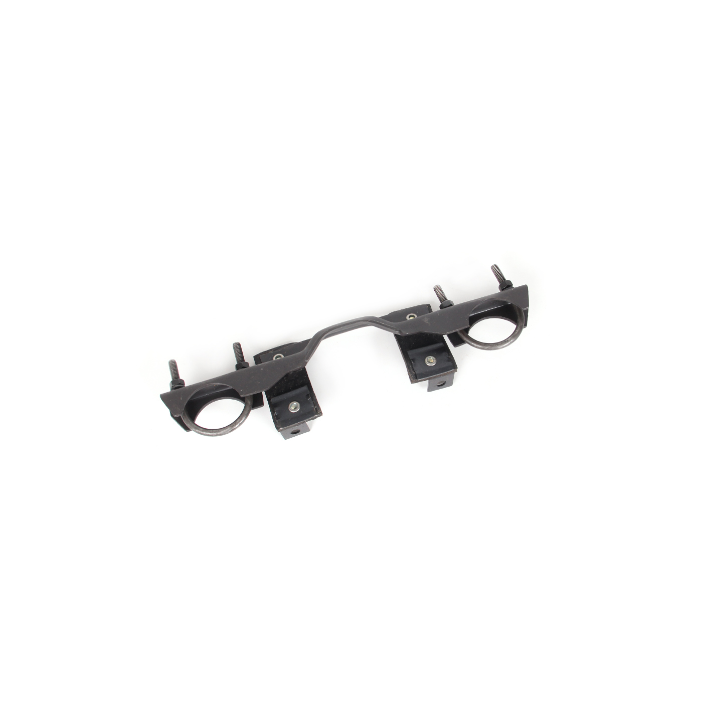63 2" Front Exhaust Pipe Hanger Assembly