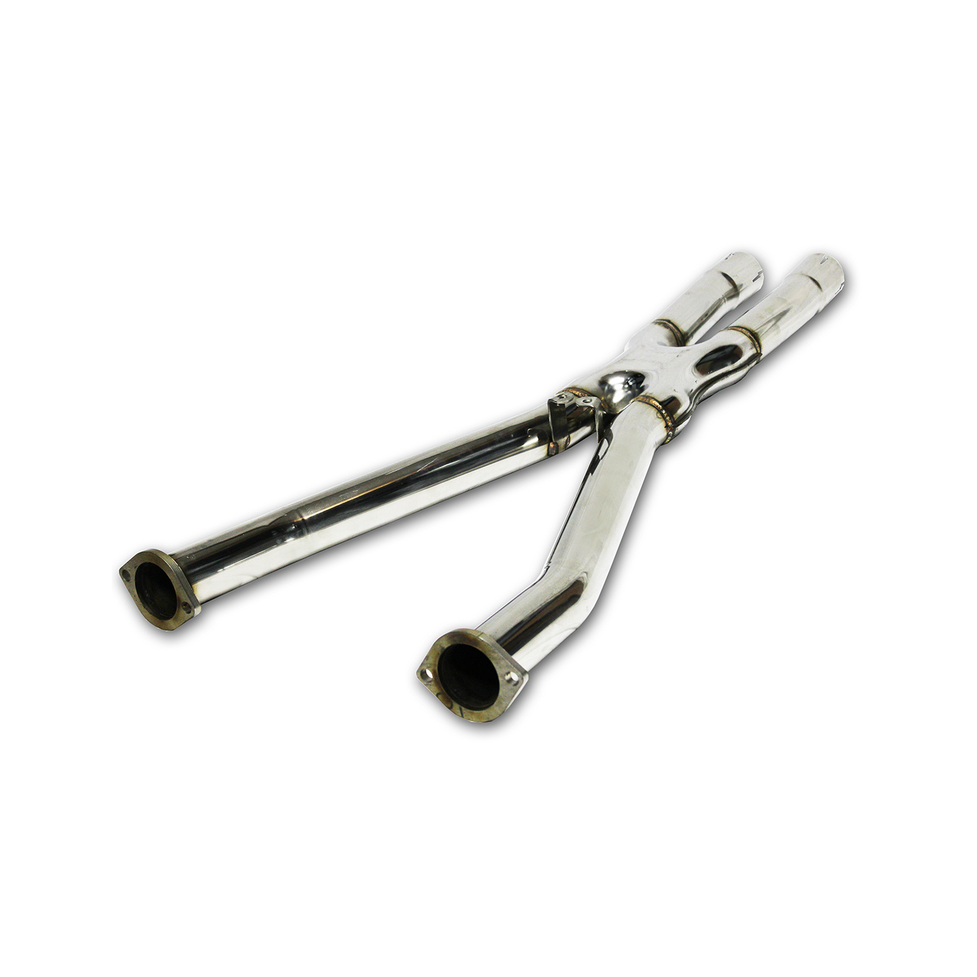 97-04 NXTSTEP Stainless X-Pipe