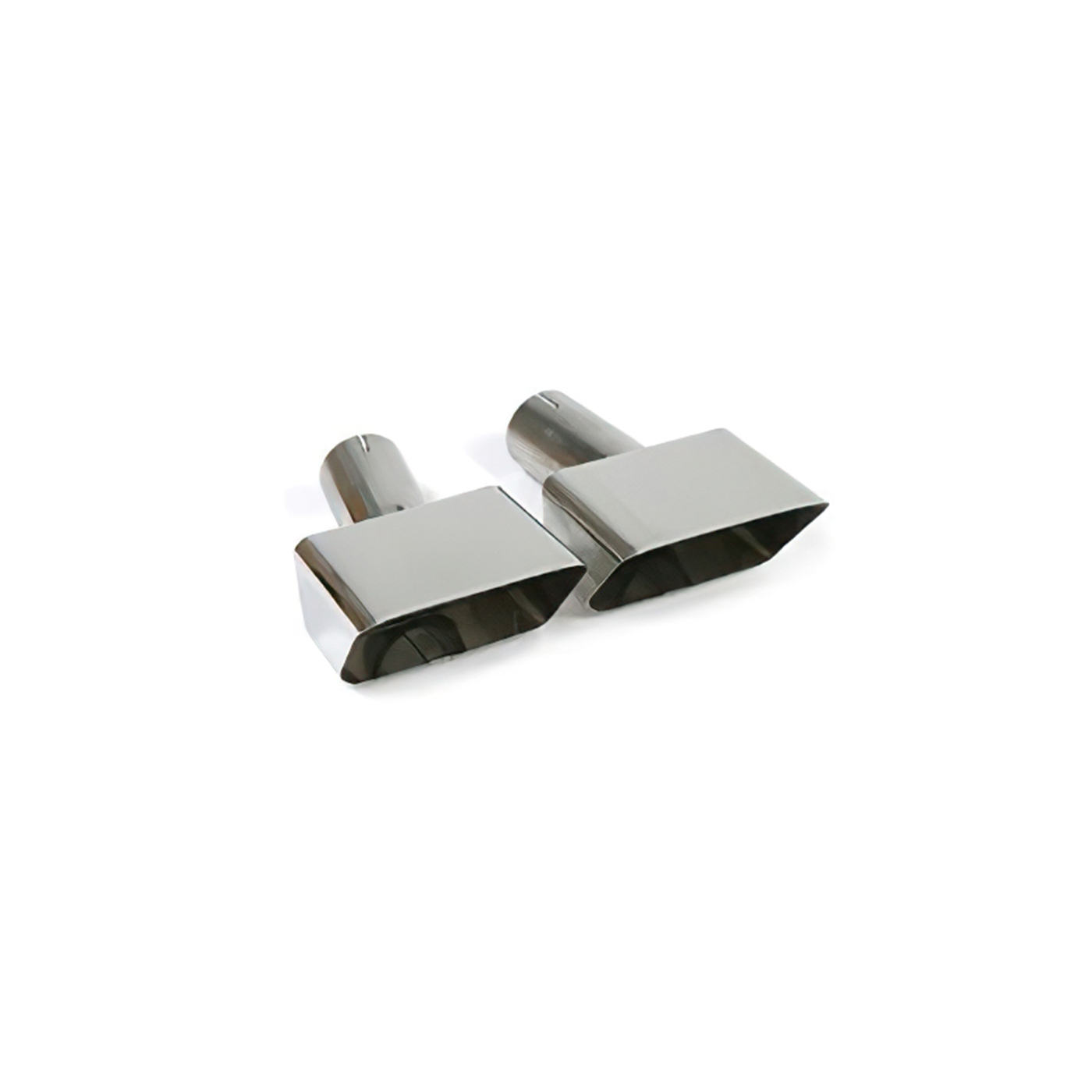 73 Stainless Exhaust Tips