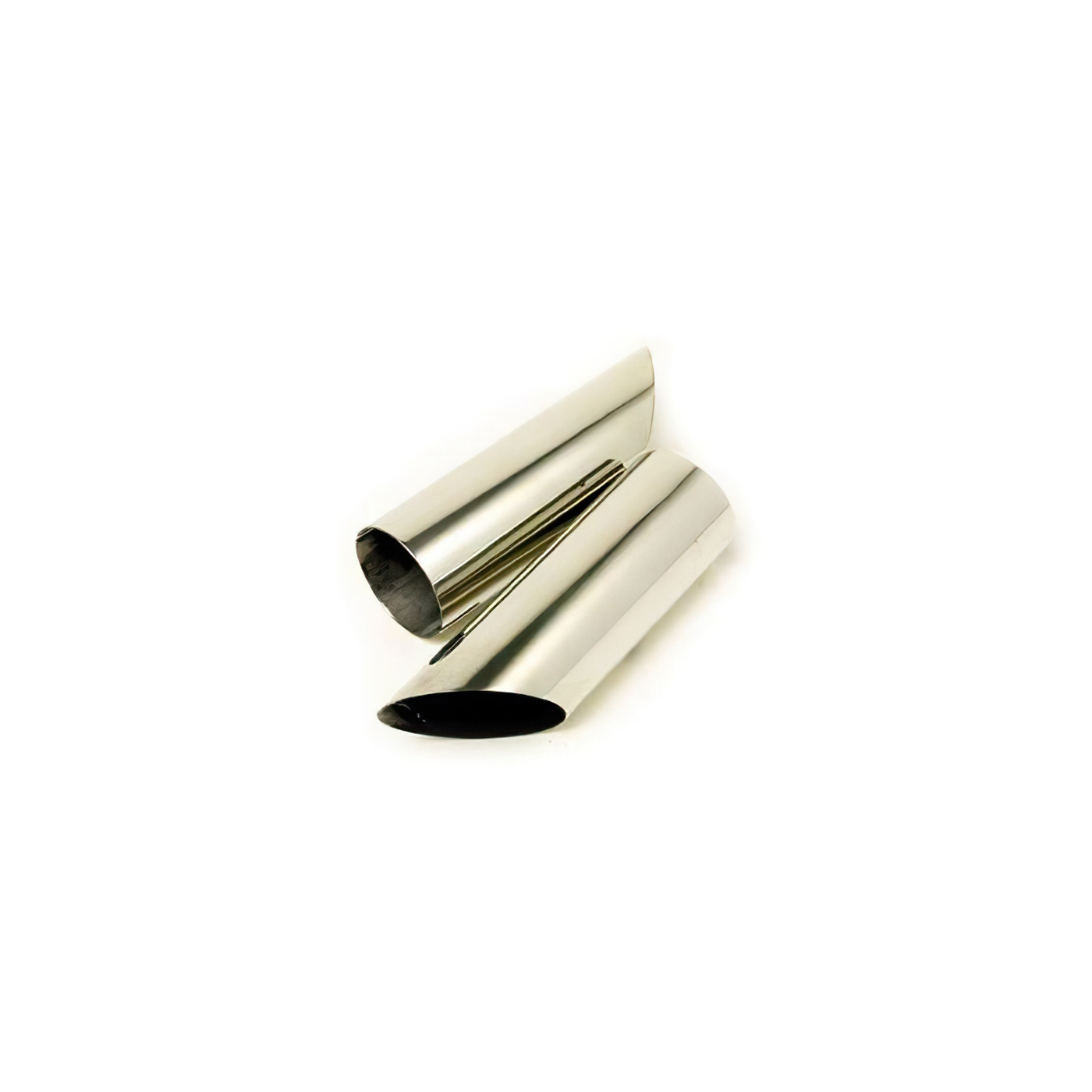 74-82 Stainless Exhaust Tips