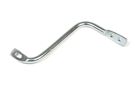 1969 Corvette Side Exhaust Cover Rear Bracket