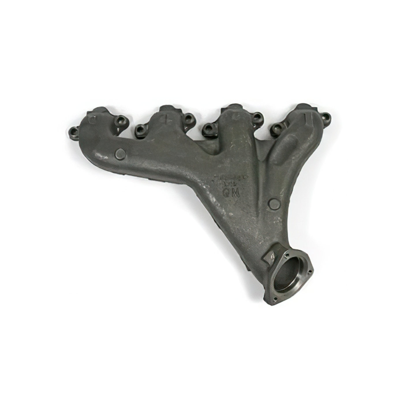 66-69 427 LH Exhaust Manifold (w/o A.I.R.)