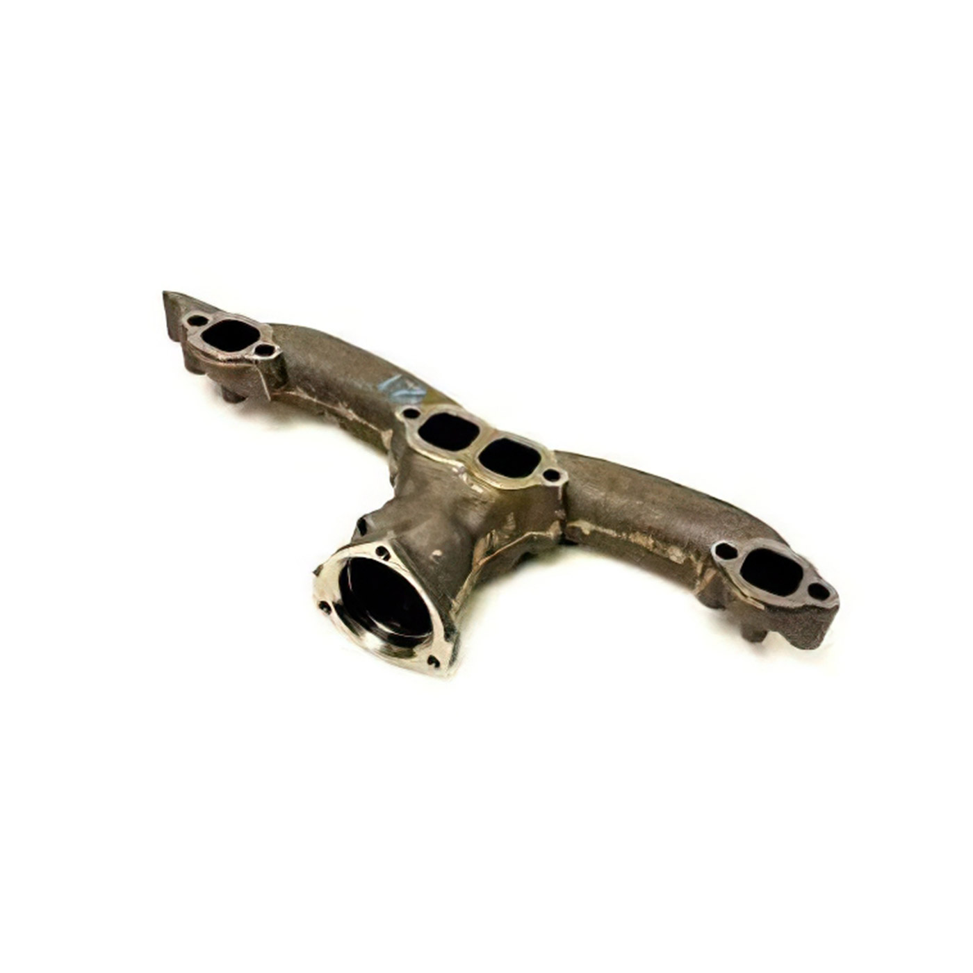 62-65 327 2 1/2in RH Exhaust Manifold