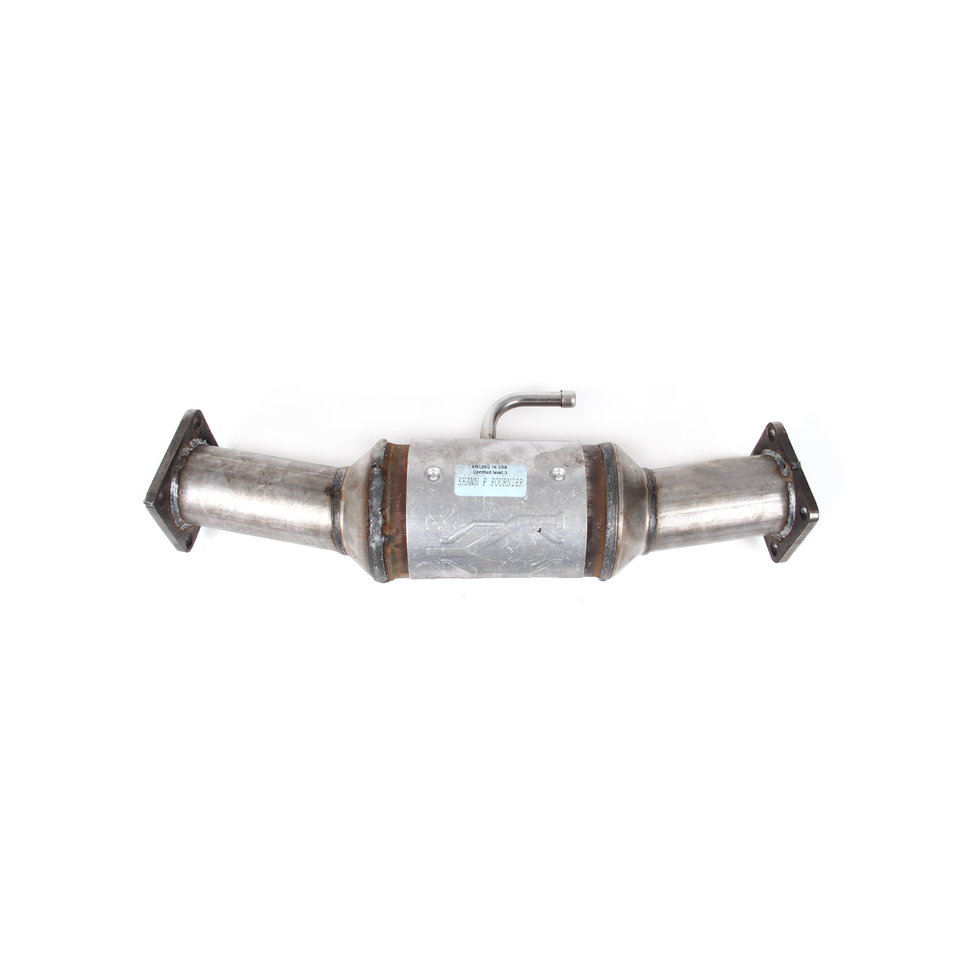 76-80 Catalytic Converter