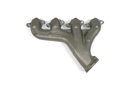 1970-1974 Corvette 454 LH Exhaust Manifold (w/o A.I.R.)
