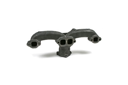1963-1965 Corvette 327 w/FI 2 1/2" LH Exhaust Manifold