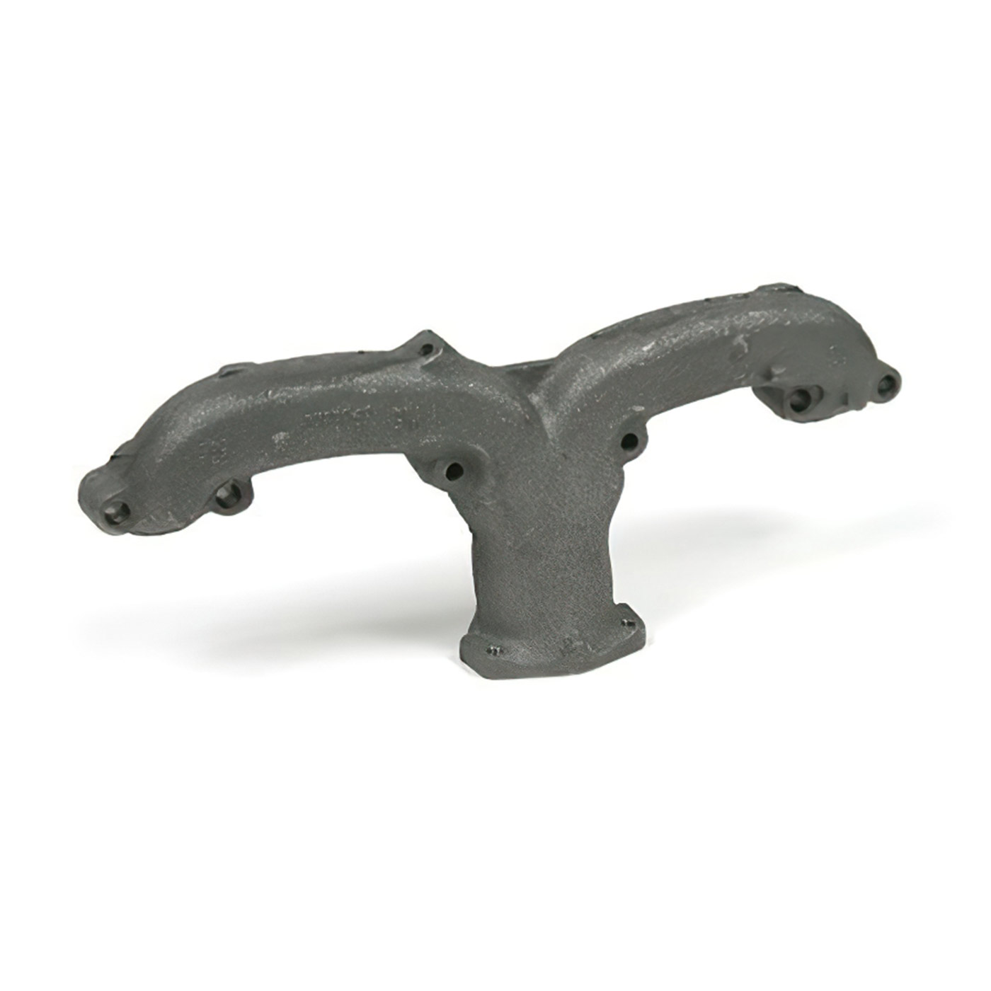 64-65 327 w/AC 2 1/2in RH Exhaust Manifold