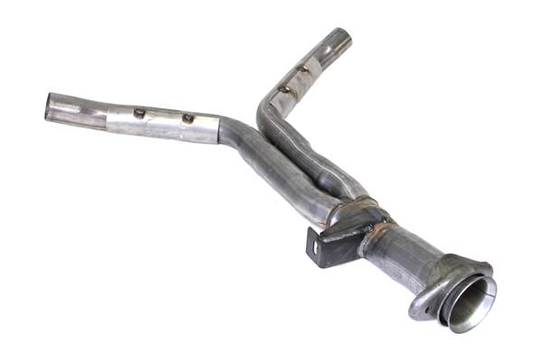 86-91 Rear Exhaust Y-Pipe
