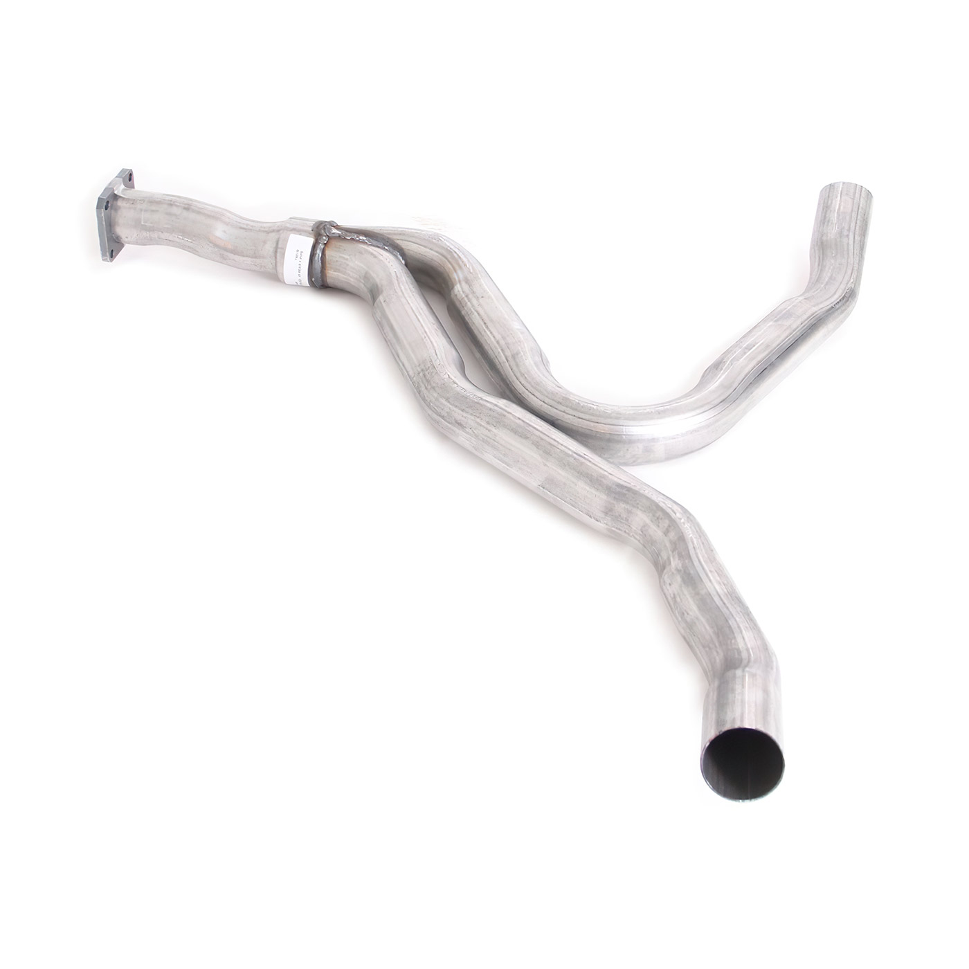 78-81 2 1/2in Rear Exhaust Y-Pipe
