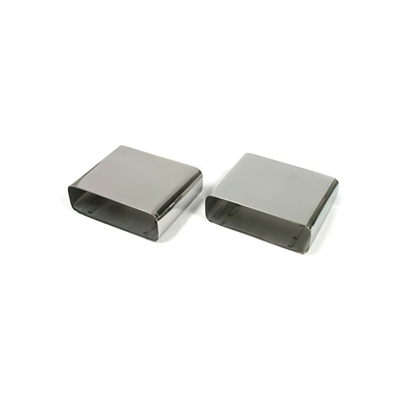 92-96 Stainless Exhaust Tips