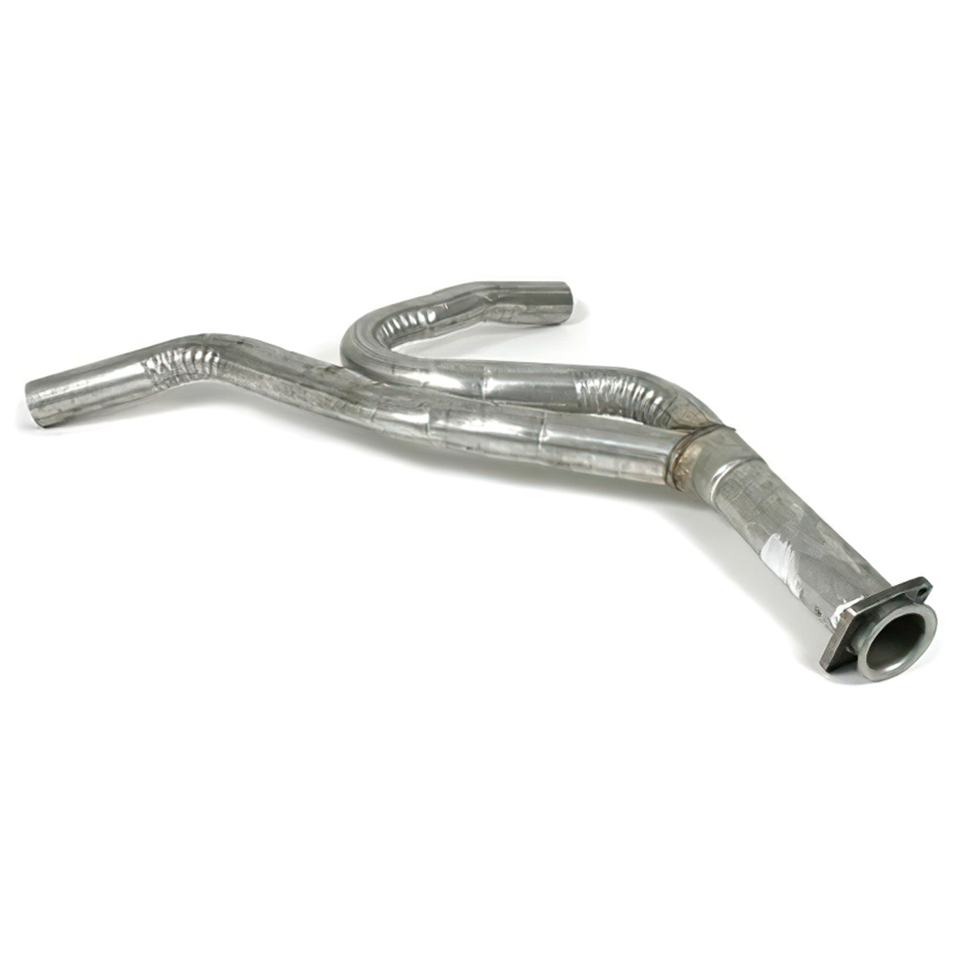 76-78 2 1/4in Rear Exhaust Y-Pipe